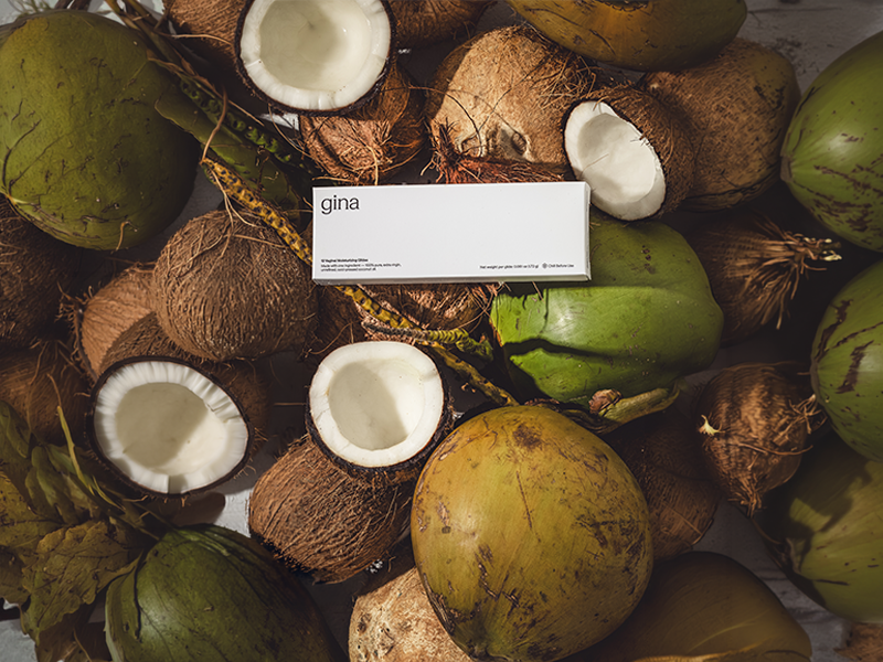 The Biology of Moisture and the Benefits of Coconut Oil