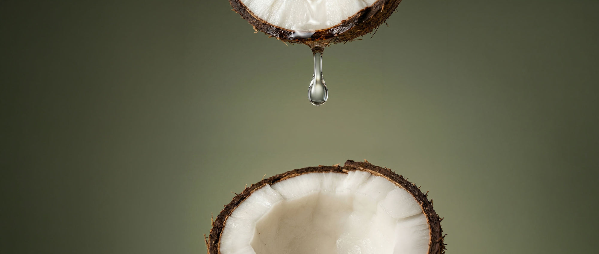 Vaginal moisturizer made from100% pure virgin coconut oilfor your most sensitive critic,your vagina.