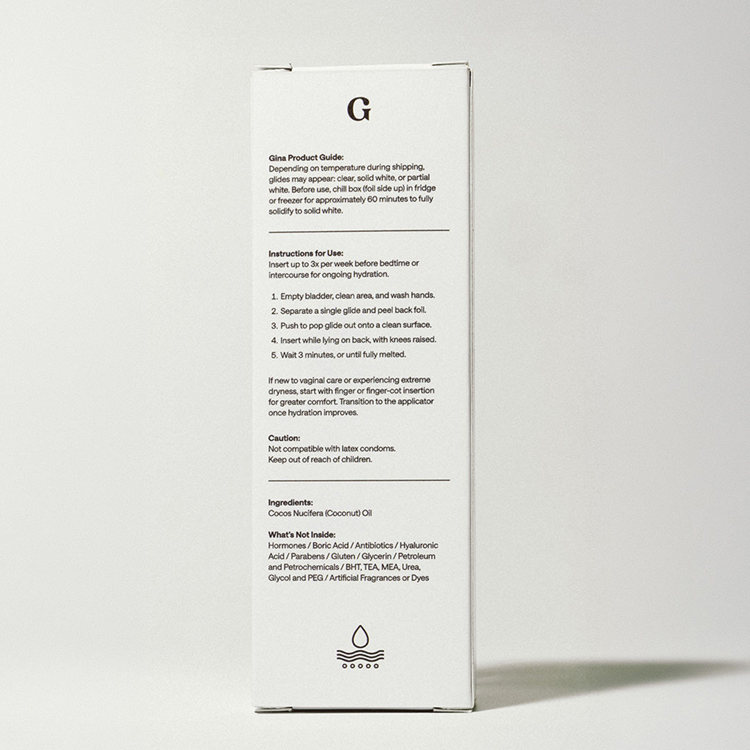 Vaginal Moisturizing Glides