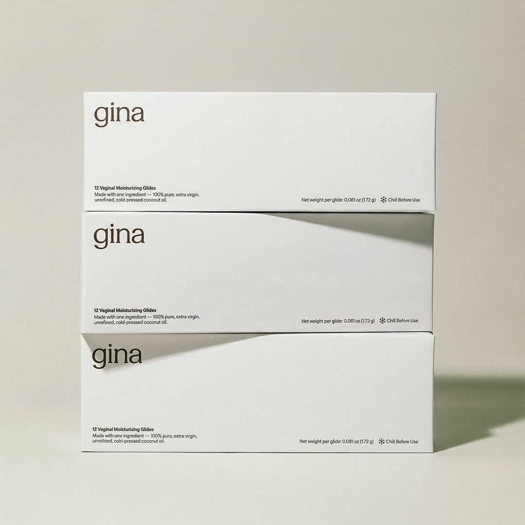 Vaginal Moisturizing Glides