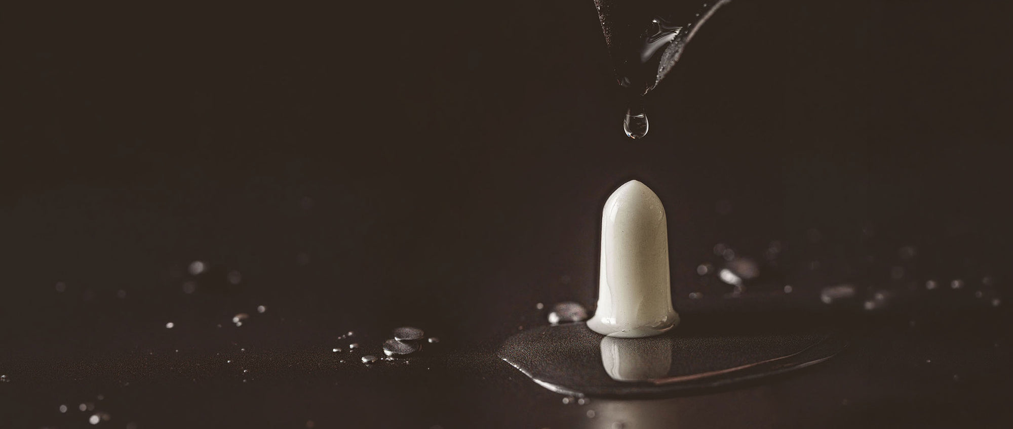 Who knew a topical vaginal moisturizer could feel this good.
