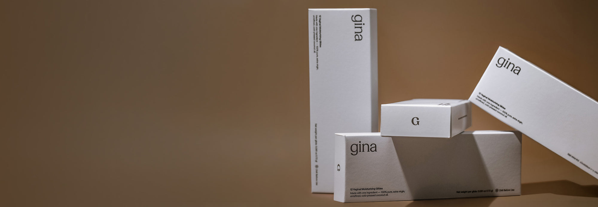 Loved by OBGYNs.And not just ones named Gina.