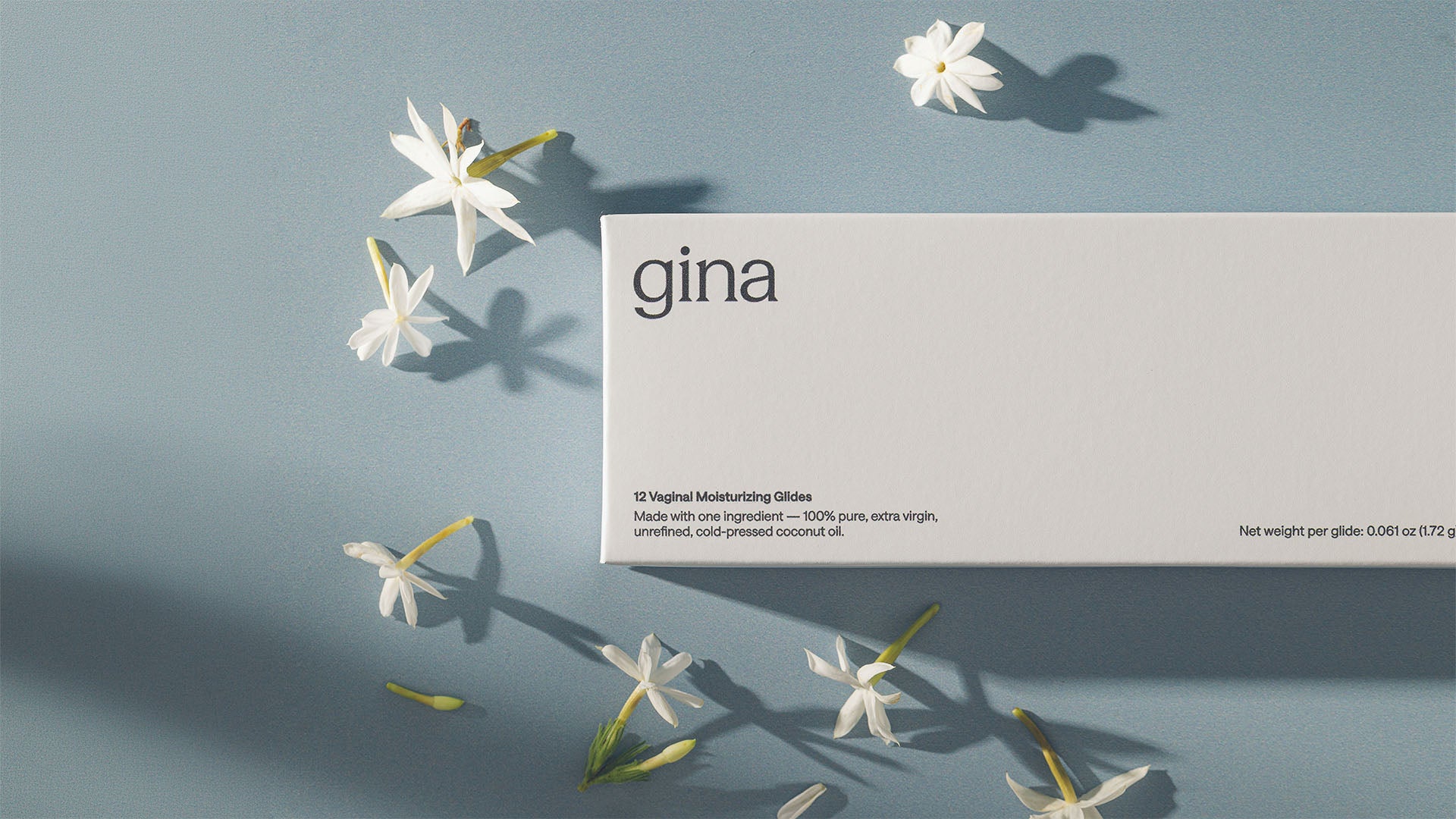 Vaginal discomfort doesn't care how old you are, and neither does gina.