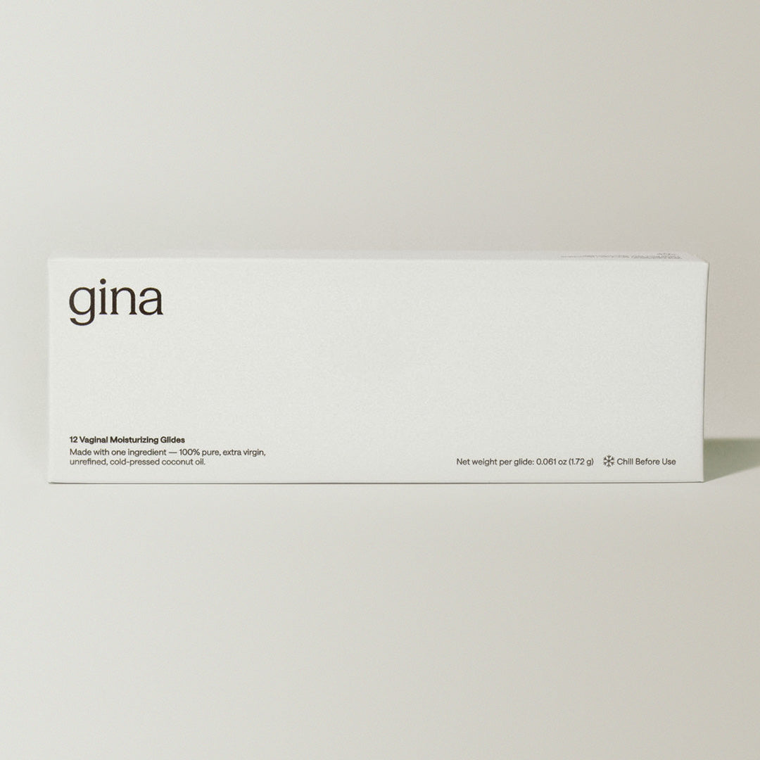 Vaginal Moisturizing Glides